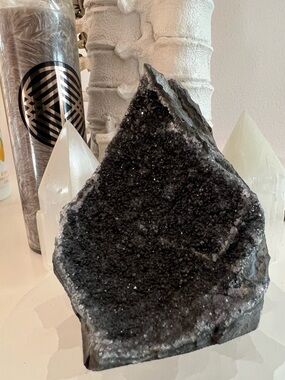 Natural Black Amethyst